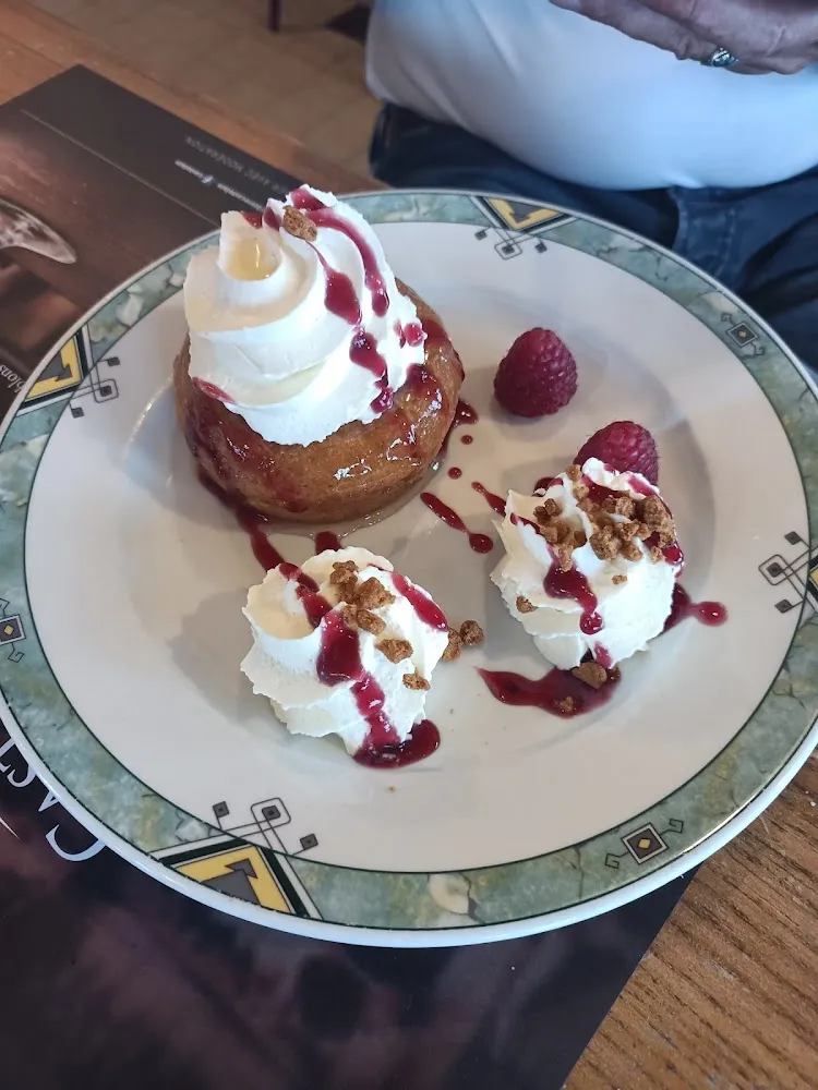 Baba Au Rhum