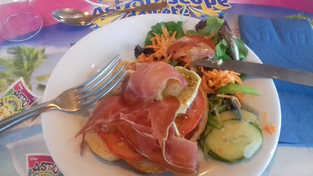 Bruschetta Chèvre Cerrano